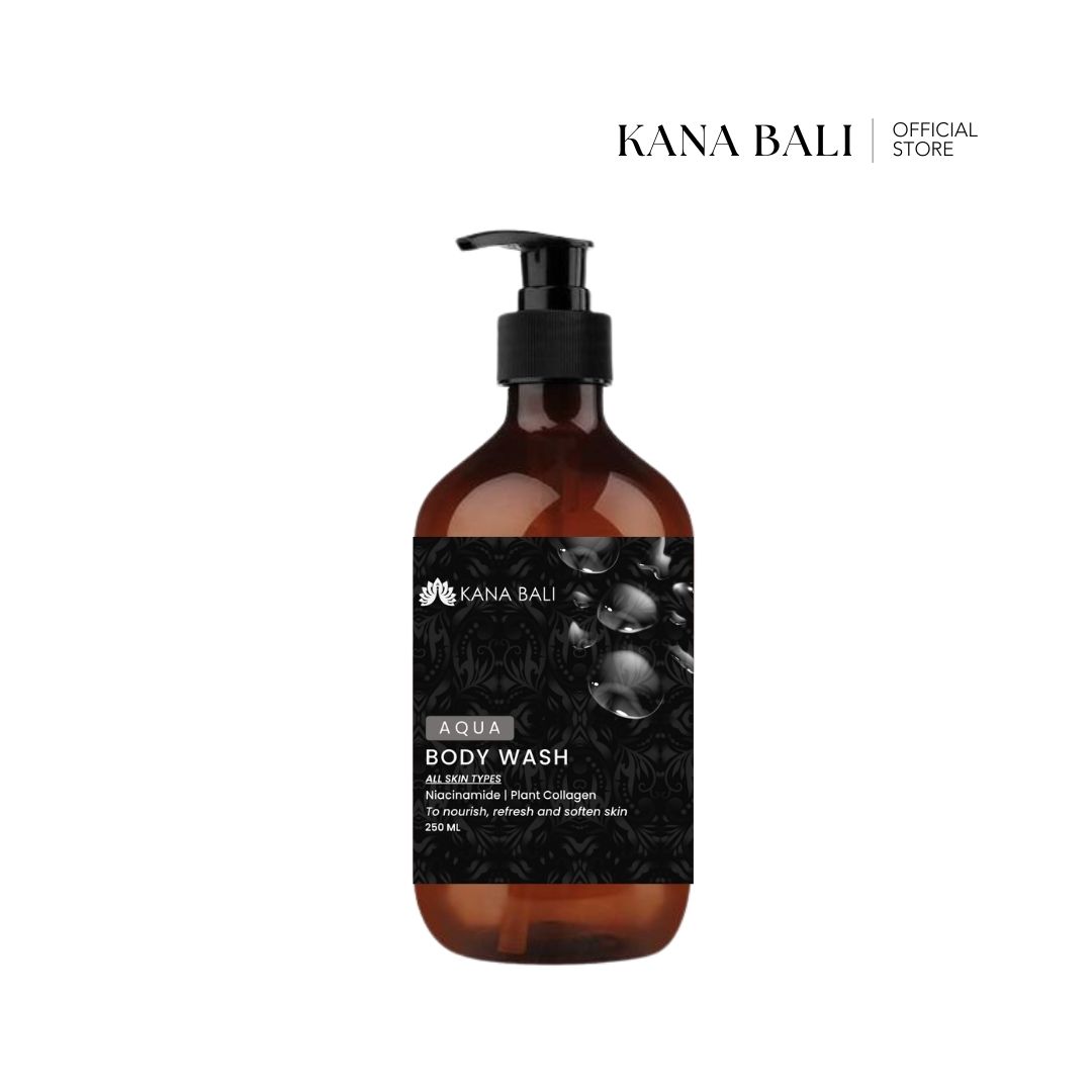 Nourishing Body Wash Aqua - Men Series