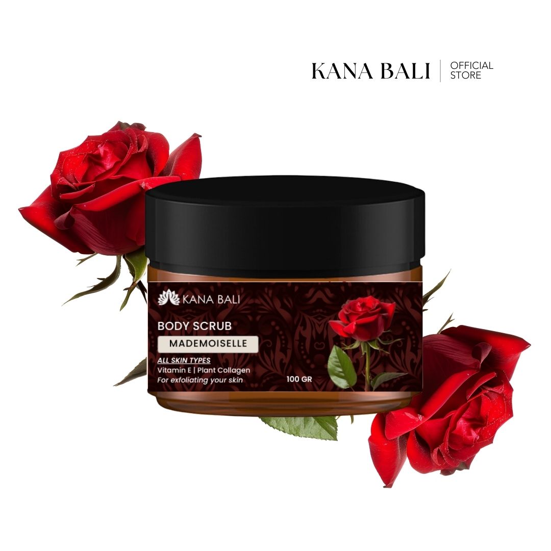 Exfoliating Body Scrub Mademoiselle