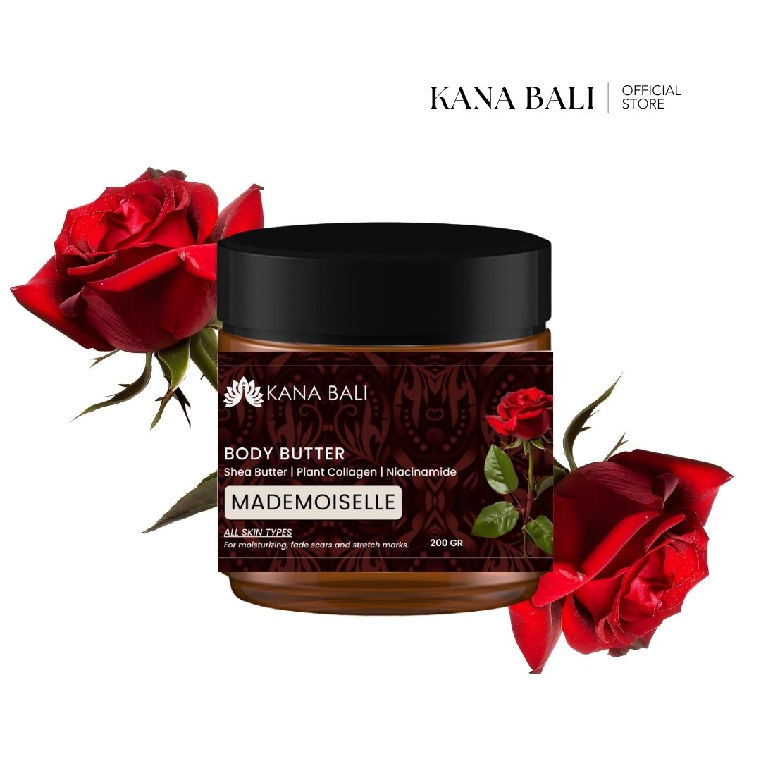 Moisturizing Body Butter Mademoiselle