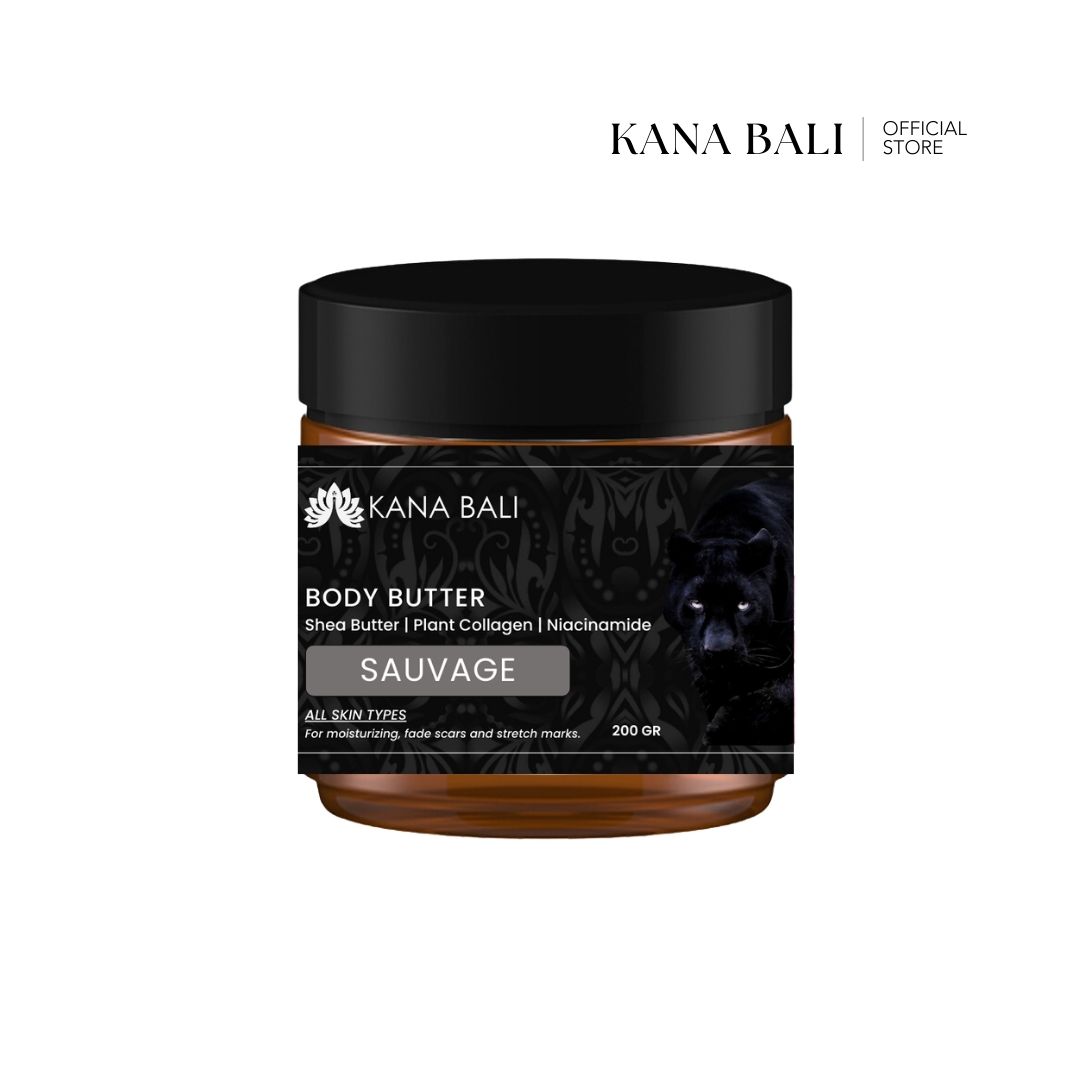 Moisturizing Body Butter Sauvage