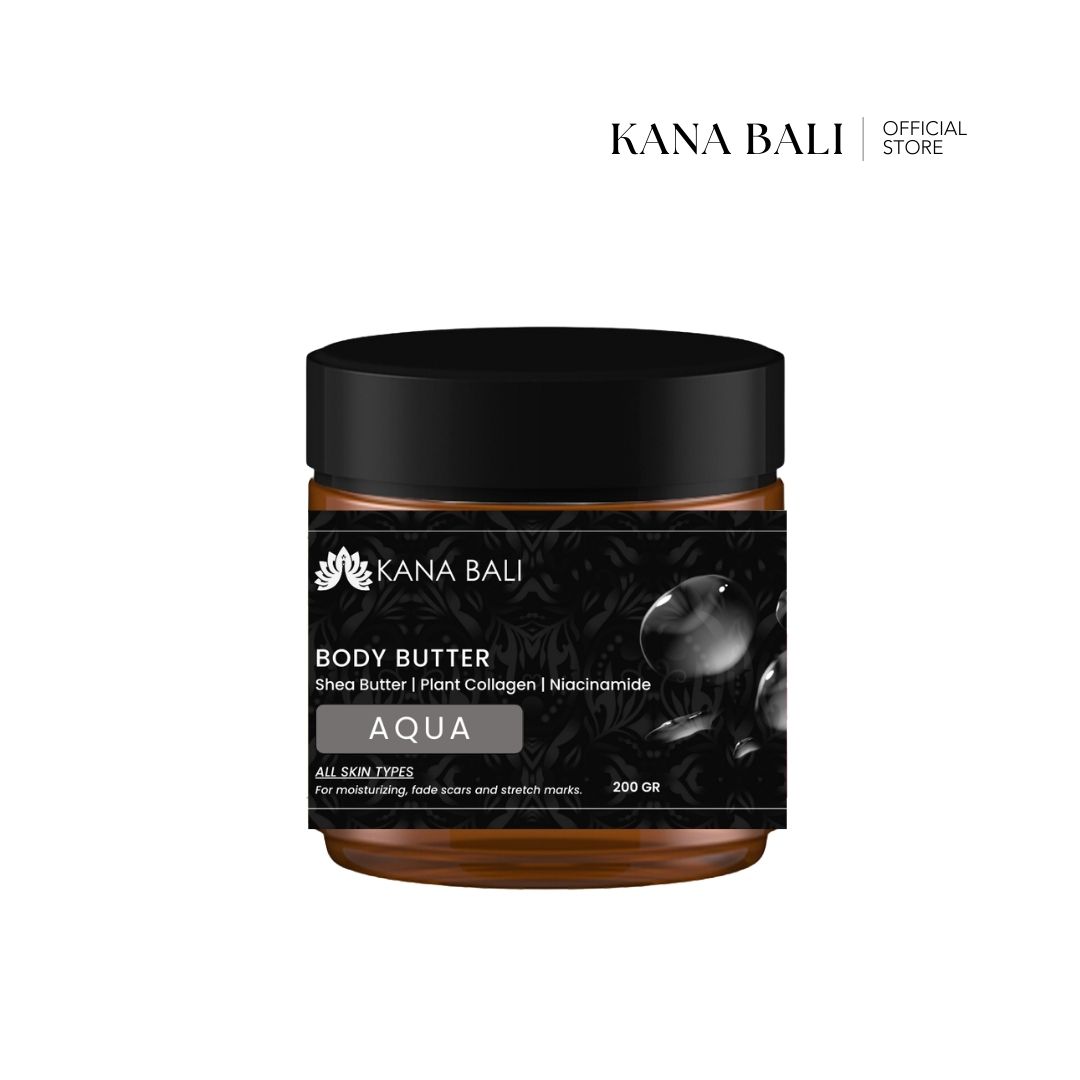 Moisturizing Body Butter Aqua