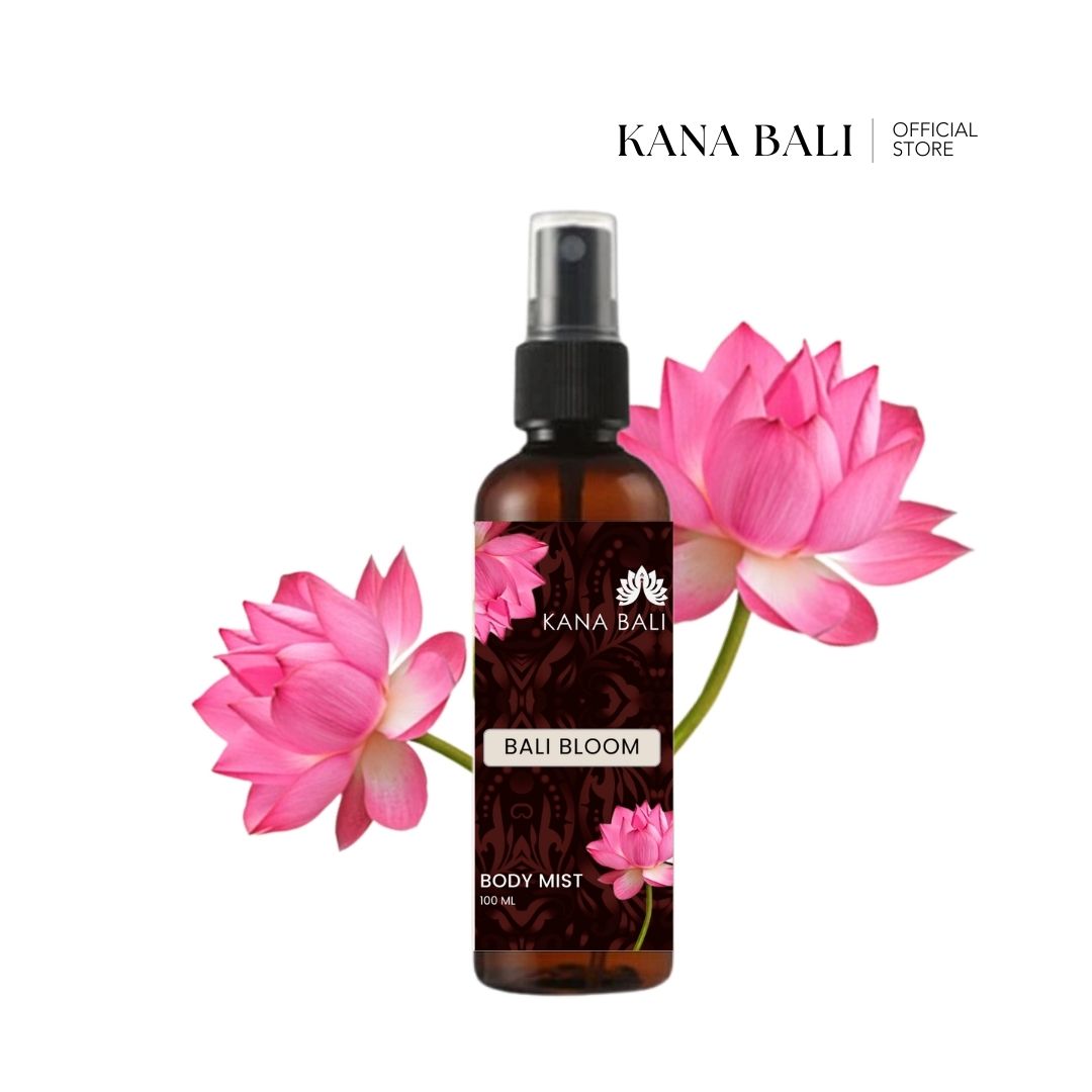Refresher Body Mist Bali Bloom