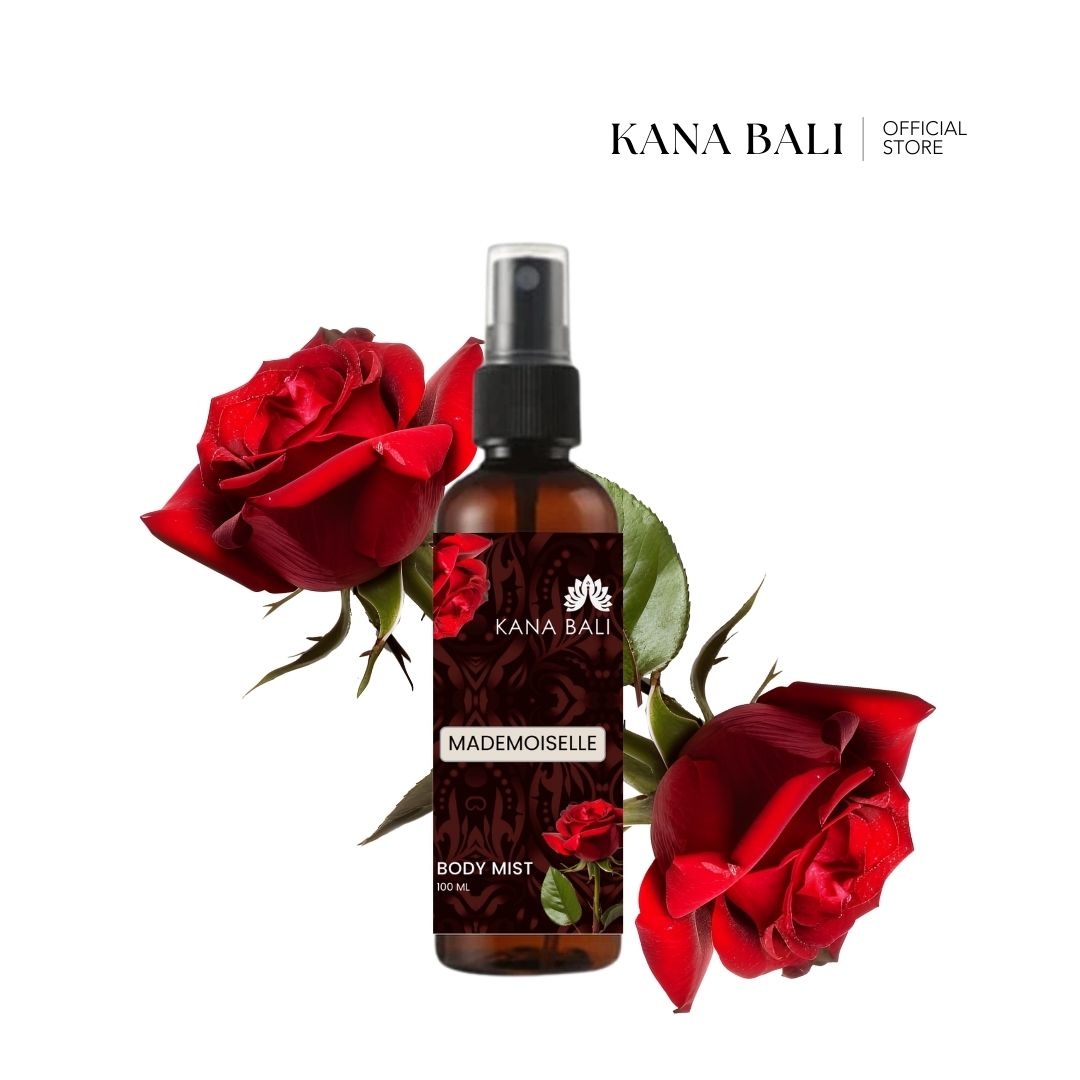 Refresher Body Mist Mademoiselle