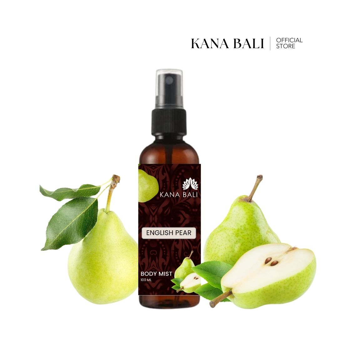 Refresher Body Mist English Pear