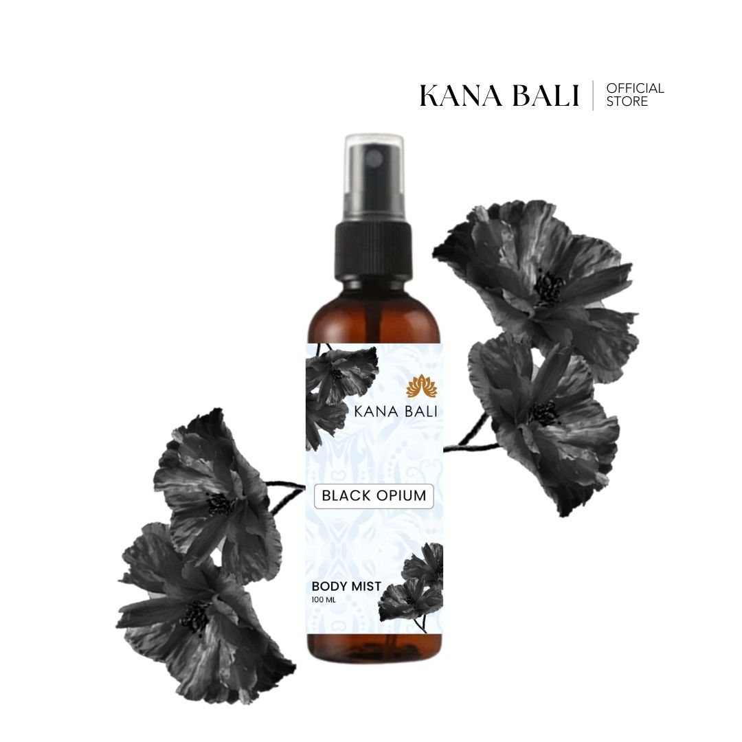 Refresher Body Mist Black Opium